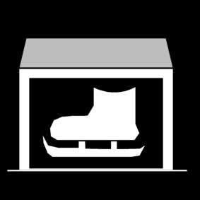 ice rink
